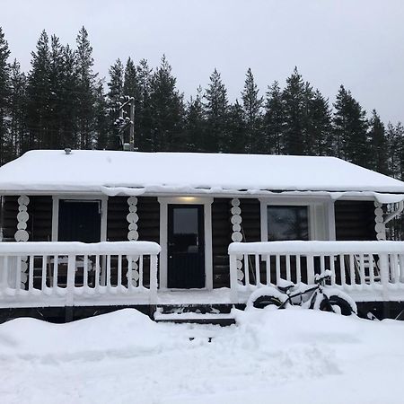 Kaetkae Lake Lodge Tervola Exterior foto