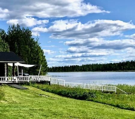 Kaetkae Lake Lodge Tervola Exterior foto