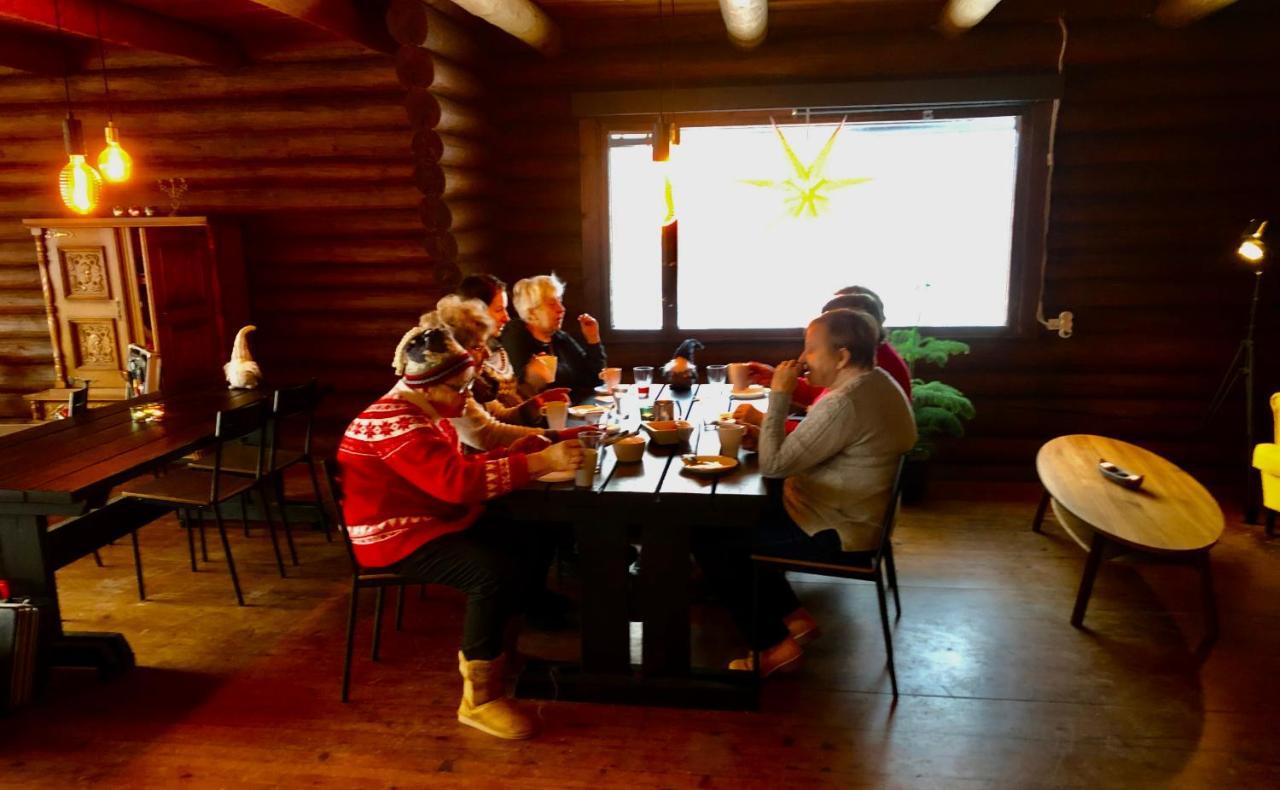 Kaetkae Lake Lodge Tervola Exterior foto