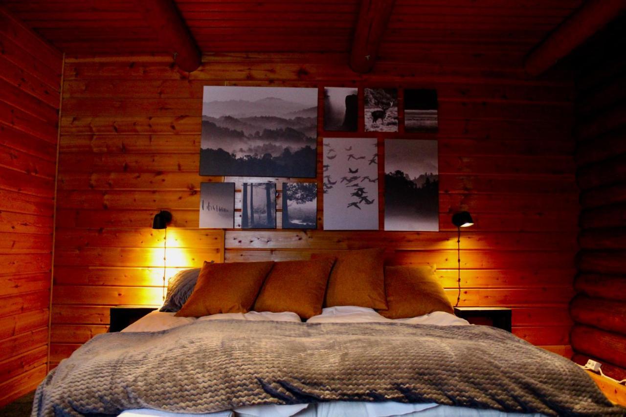 Kaetkae Lake Lodge Tervola Exterior foto