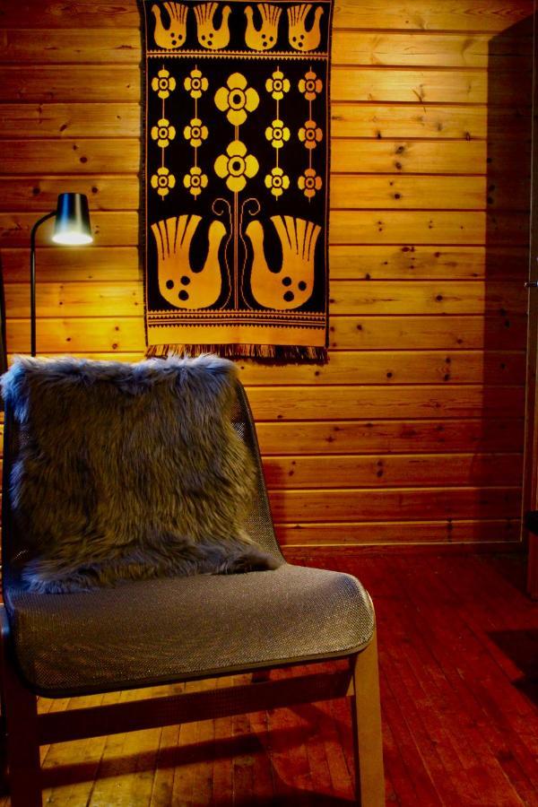 Kaetkae Lake Lodge Tervola Exterior foto