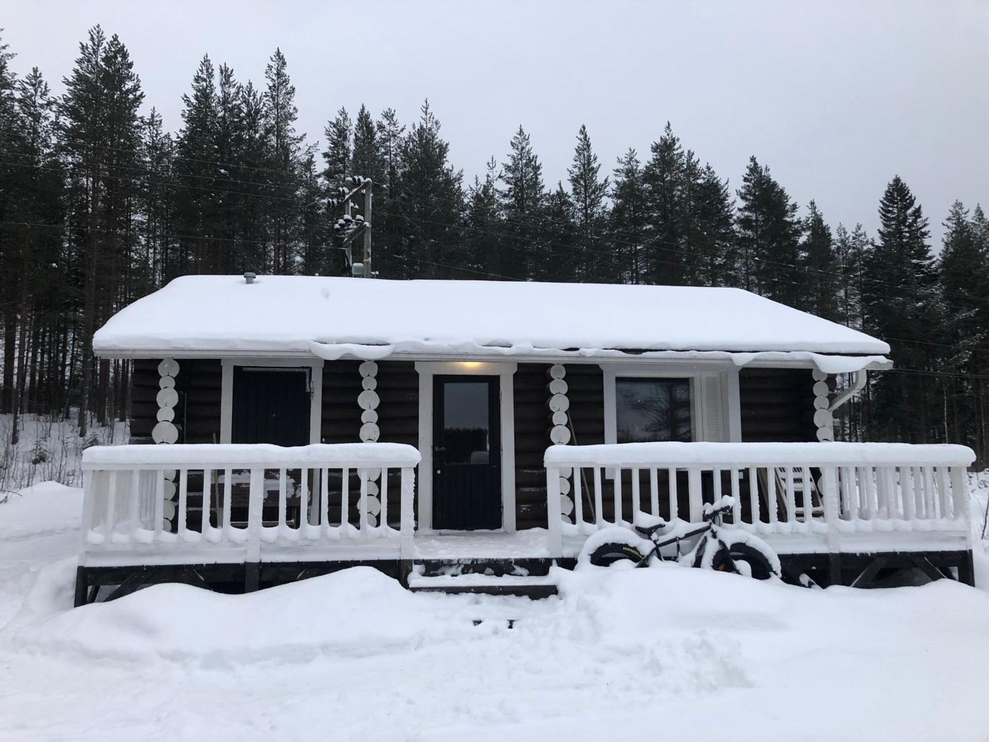 Kaetkae Lake Lodge Tervola Exterior foto